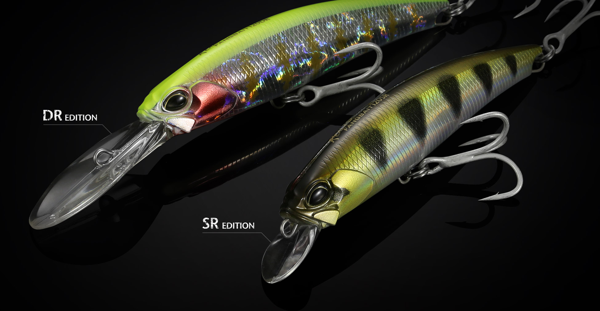 Duo Realis Fangbait 80DR Floating Lure ADA3305 6015 